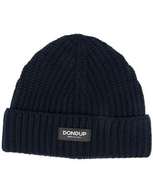 Dondup Hoeden - Blauw