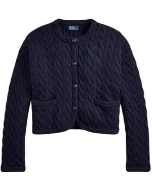 Polo Ralph Lauren Cardigans - Blu
