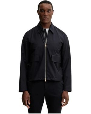 Paul Smith Light Jackets - Schwarz