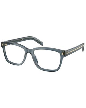 Prada Glasses - Blue