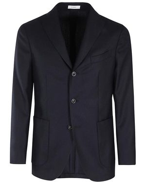 Boglioli Blazers - Blue