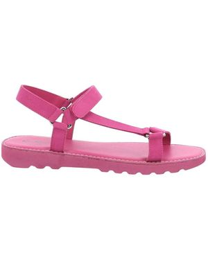 Kickers Flat Sandals - Rosa