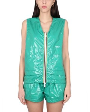 K-Way Vests - Azul