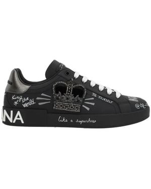 Dolce & Gabbana Sneakers for Men | Online Sale up to 69% off