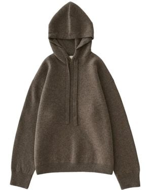 Studio Nicholson Cope Knit - Bruin