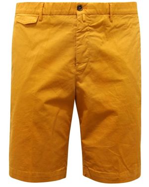 PT01 Casual Shorts - Giallo
