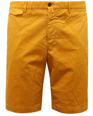 PT01 Casual Shorts - Amarillo