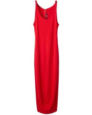Jacquemus Midi Dresses - Rosso