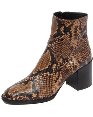 Tod's Heeled Boots - Brown