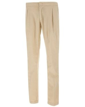 Re-hash Chinos - Natural