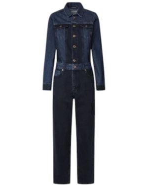 Pepe Jeans Jumpsuits - Blue