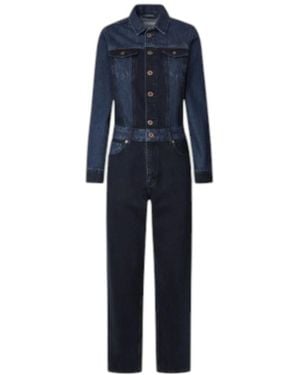 Pepe Jeans Jumpsuits - Blue