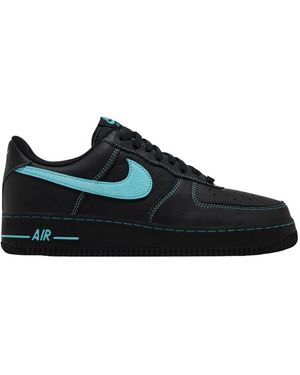 Nike Air Force 1 Low Un-Tiffany - Schwarz