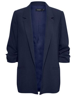 Soaked In Luxury Blazers - Blue