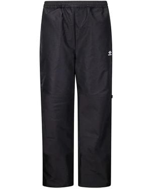 Umbro Straight Trousers - Black