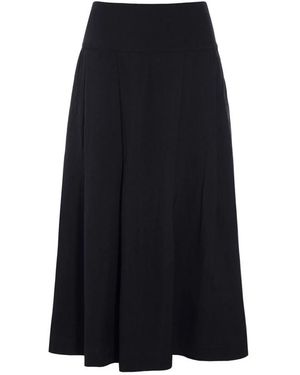Bitte Kai Rand Midi Skirts - Azul
