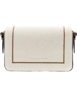 KEDDO Cross Body Bags - Natural