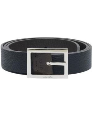 Orciani Belts - Nero