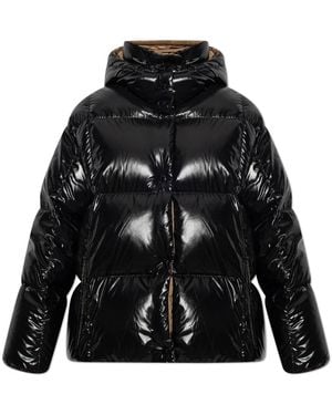 Moncler Down Jackets - Negro
