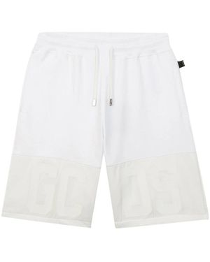 Gcds Casual Shorts - White