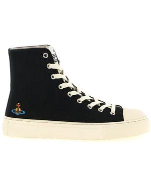 Vivienne Westwood Trainers - Black
