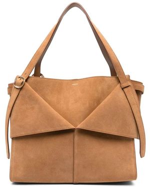 Coperni Shopping Bags - Brown