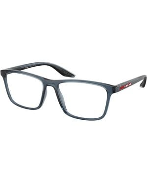 Prada Glasses - Blauw