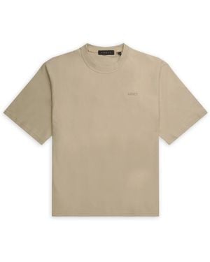 Aspact Tops ,Fabel Tee - Naturel