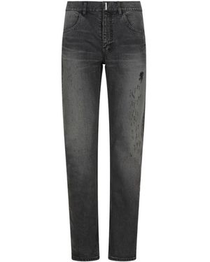 Givenchy Straight fit jeans - Grau