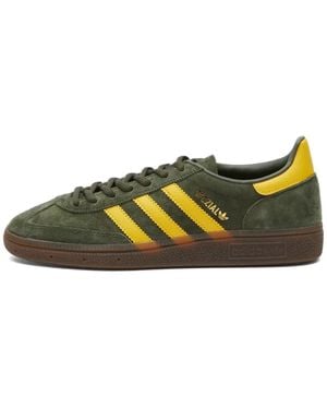 adidas Originals Trainers - Yellow