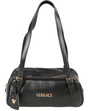 Versace Shoulder Bags - Noir