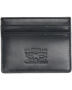 Levi's Wallets & Cardholders - Negro