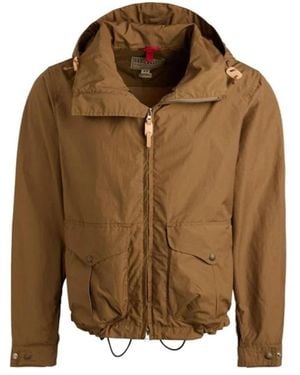 Manifattura Ceccarelli Light Jackets - Brown