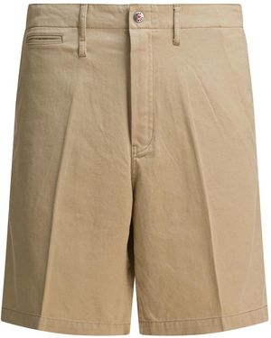 Human Made Casual Shorts - Natural