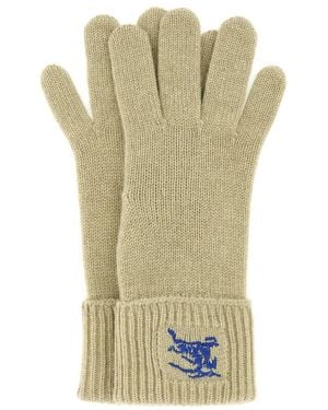 Burberry Gloves - Green