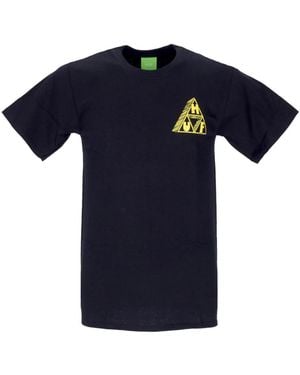 Huf T-Shirts - Blue