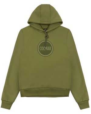Colmar Long Sleeve Training Tops - Vert