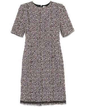 Lanvin Short Dresses - Grey