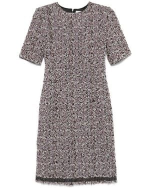 Lanvin Short Dresses - Grey