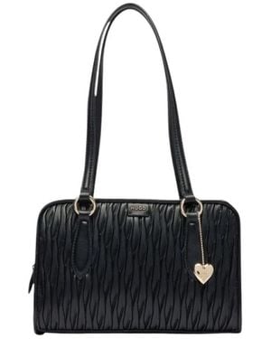 HUGO Shoulder Bags - Negro