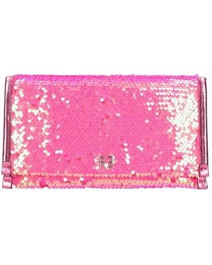 Rebelle Clutches - Rosa