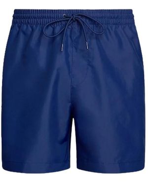Calvin Klein Beachwear - Blu