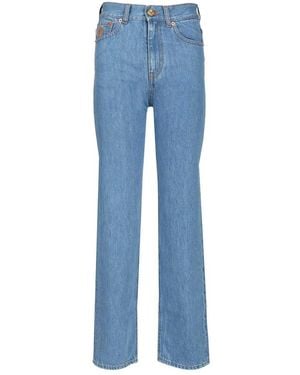 Blazé Milano Straight Fit Jeans - Blue