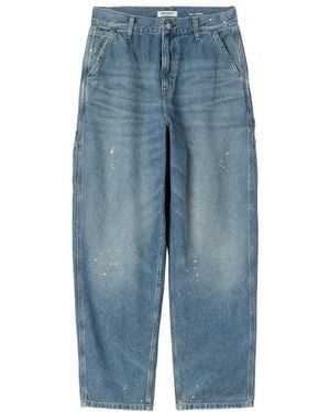 Carhartt Loose Fit Jeans - Blue