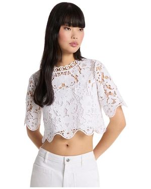 Michael Kors Blouses - Blanco