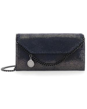 Stella McCartney Cross Body Bags - Blue