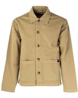 Gas Light Jackets - Verde