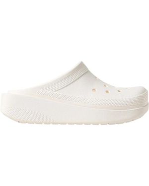 Crocs™ Platform Clog Casual Comfort - Wit