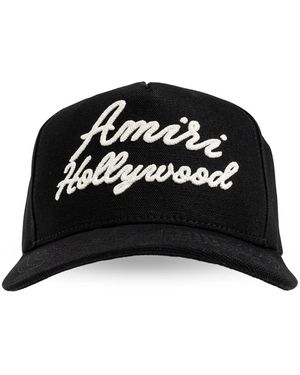 Amiri Hats & Caps - Black