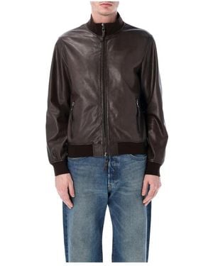 S.w.o.r.d 6.6.44 Leather Jackets - Black